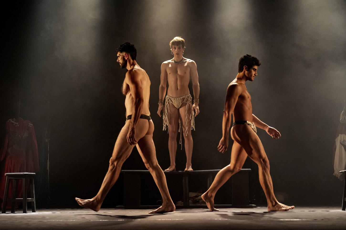 Teatro Sabesp Frei Caneca recebe apresentação especial de 