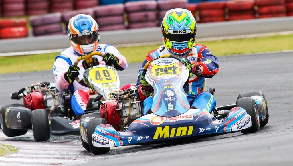 Troféu Ayrton Senna de Kart bate recorde histórico e reúne mais de 400 pilotos no Speed Park