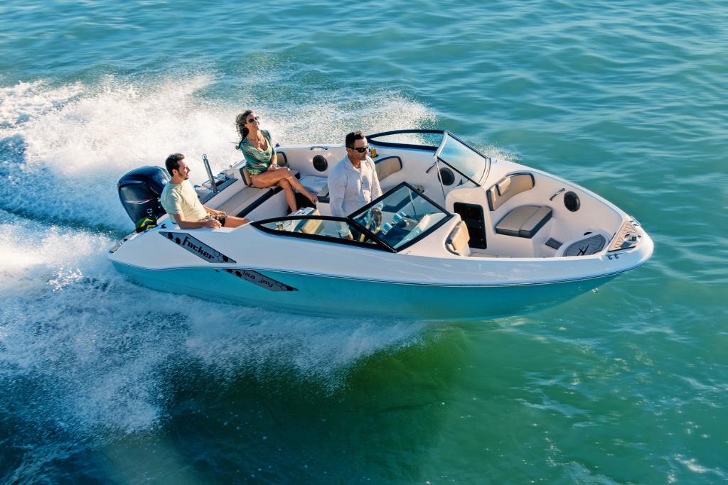 Visite o São Paulo Boat Show e concorra a uma lancha motorizada de cerca de R$ 200 mil