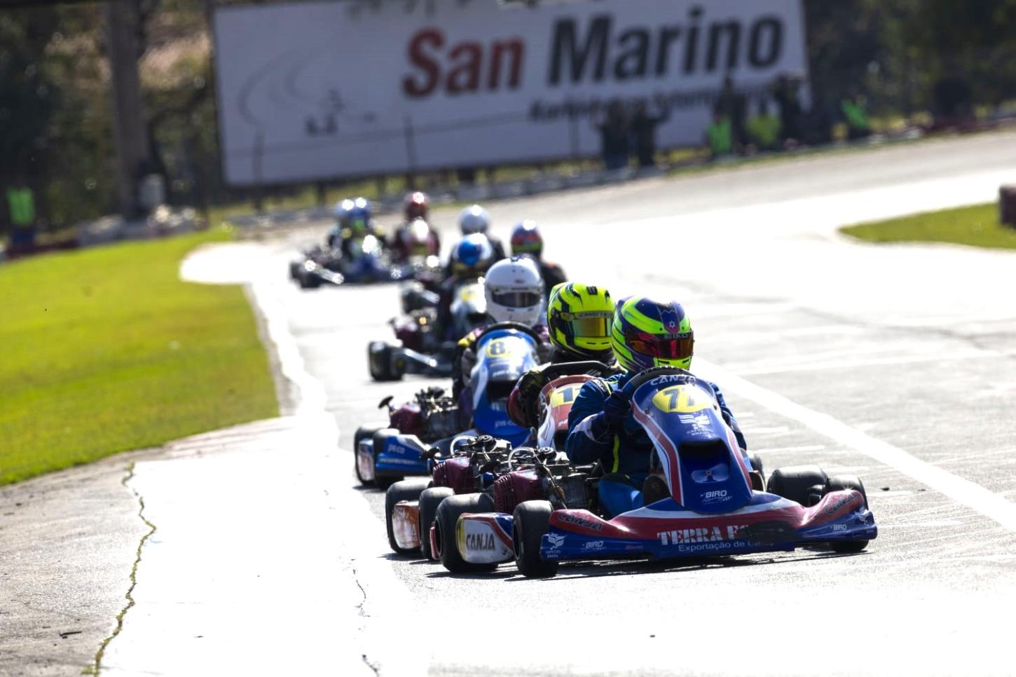 8ª etapa abre fase decisiva do Campeonato San Marino neste sábado (12)