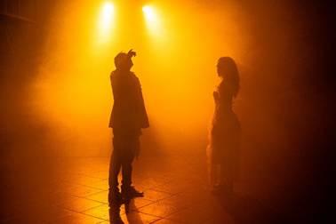 Baal - O Mito da Carne tem sessões extras dias 05/10 e 14 e 15/11 no Teatro do Incêndio