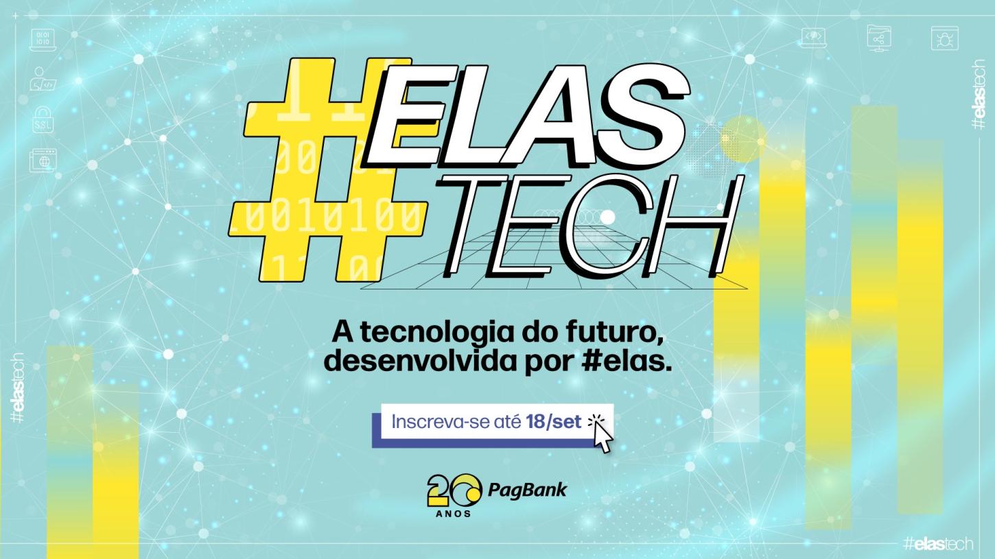 Banco digital aposta em capacitação para ampliar a presença feminina na tecnologia