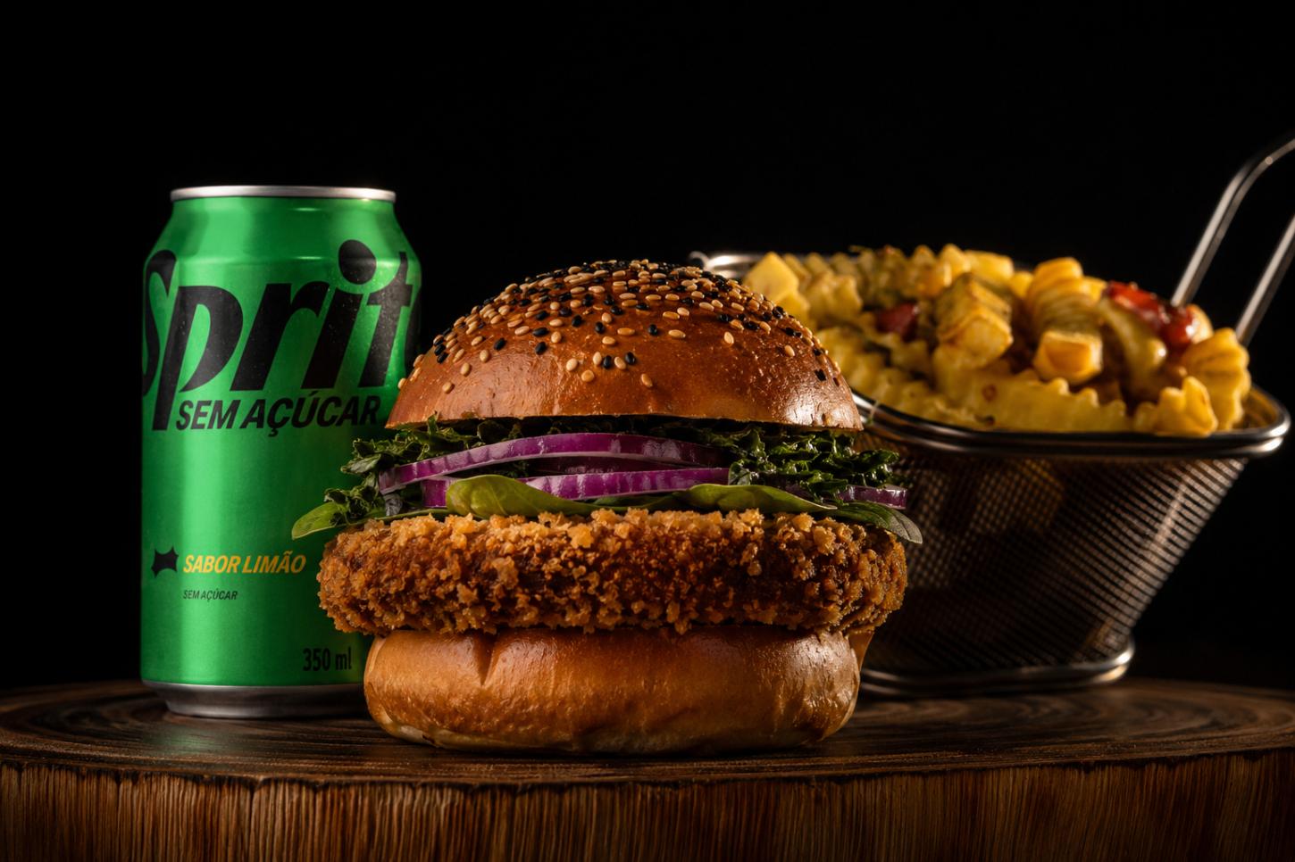 Burger Gourmet By Restaurant Week traz sugestões vegetarianas e veganas
