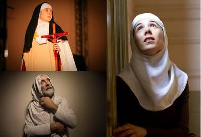 Catedral Metropolitana de São Paulo recebe trilogia teatral itinerante sobre três ícones carmelitas