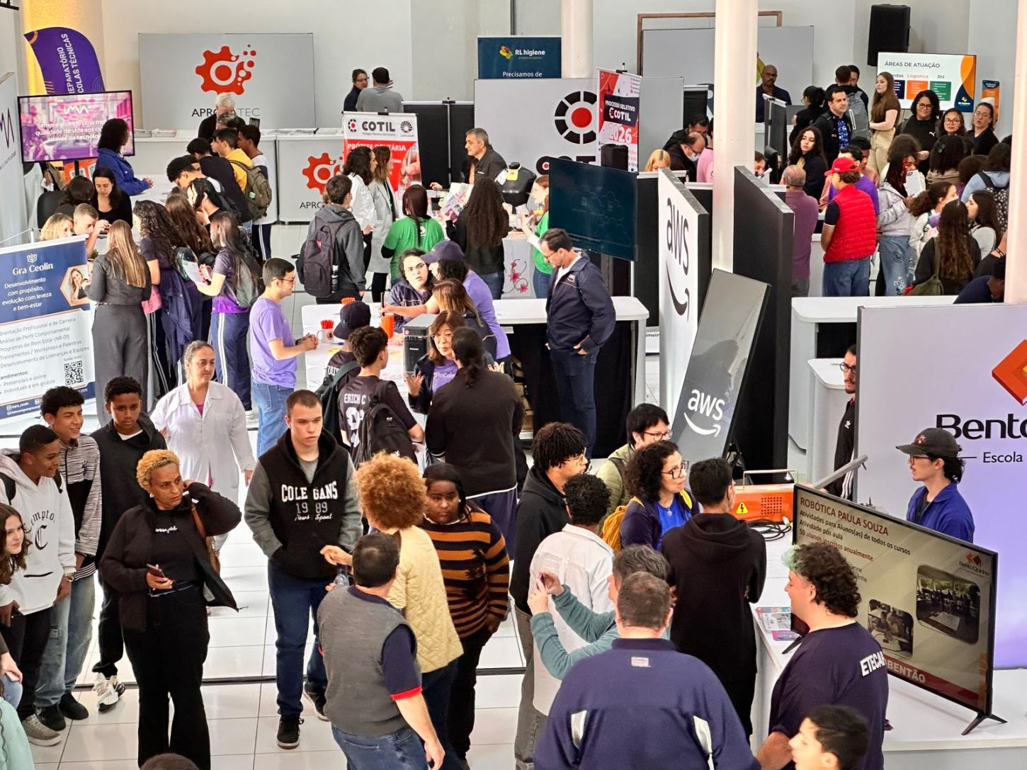 Com público estimado de 5 mil jovens, 18º Fórum de Profissões contará com Encontro de Tecnologias