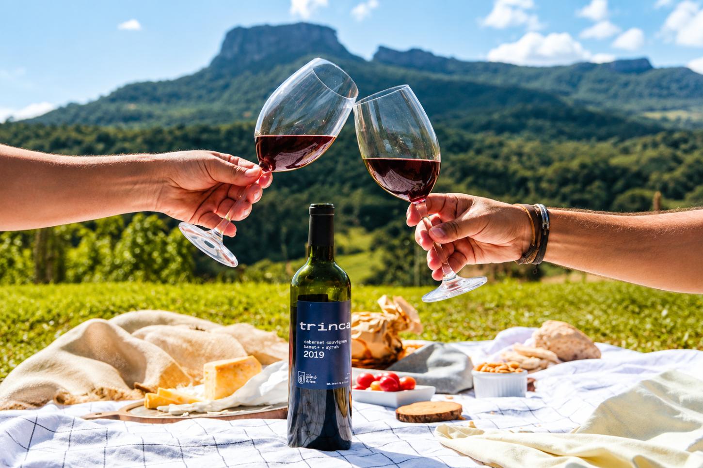 Enoturismo ganha força na Serra da Mantiqueira e amplia oportunidades para vinícolas, gastronomia e hotelaria
