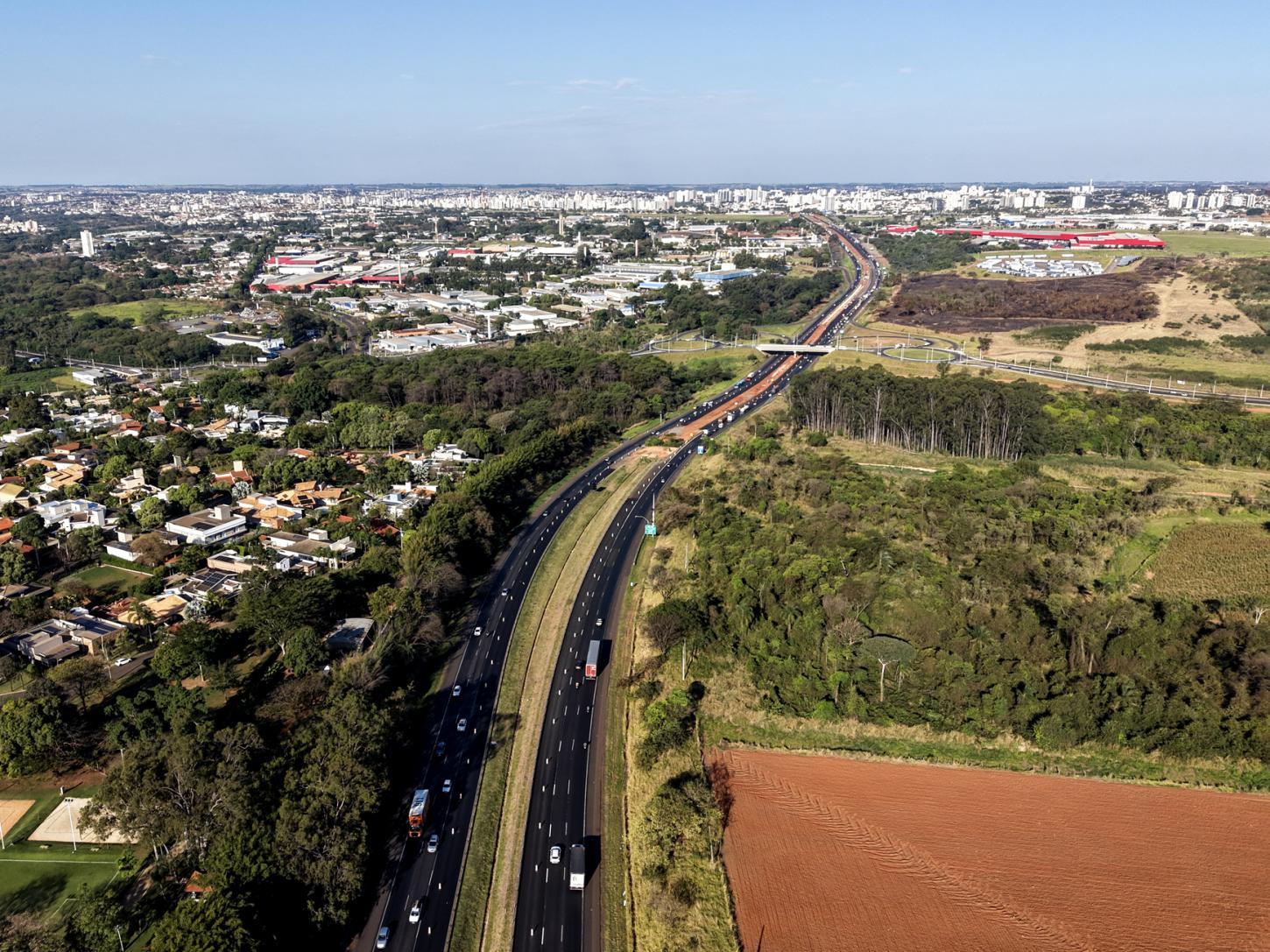 Feriado da Independência deve movimentar mais de 564 mil veículos nas rodovias da região noroeste
