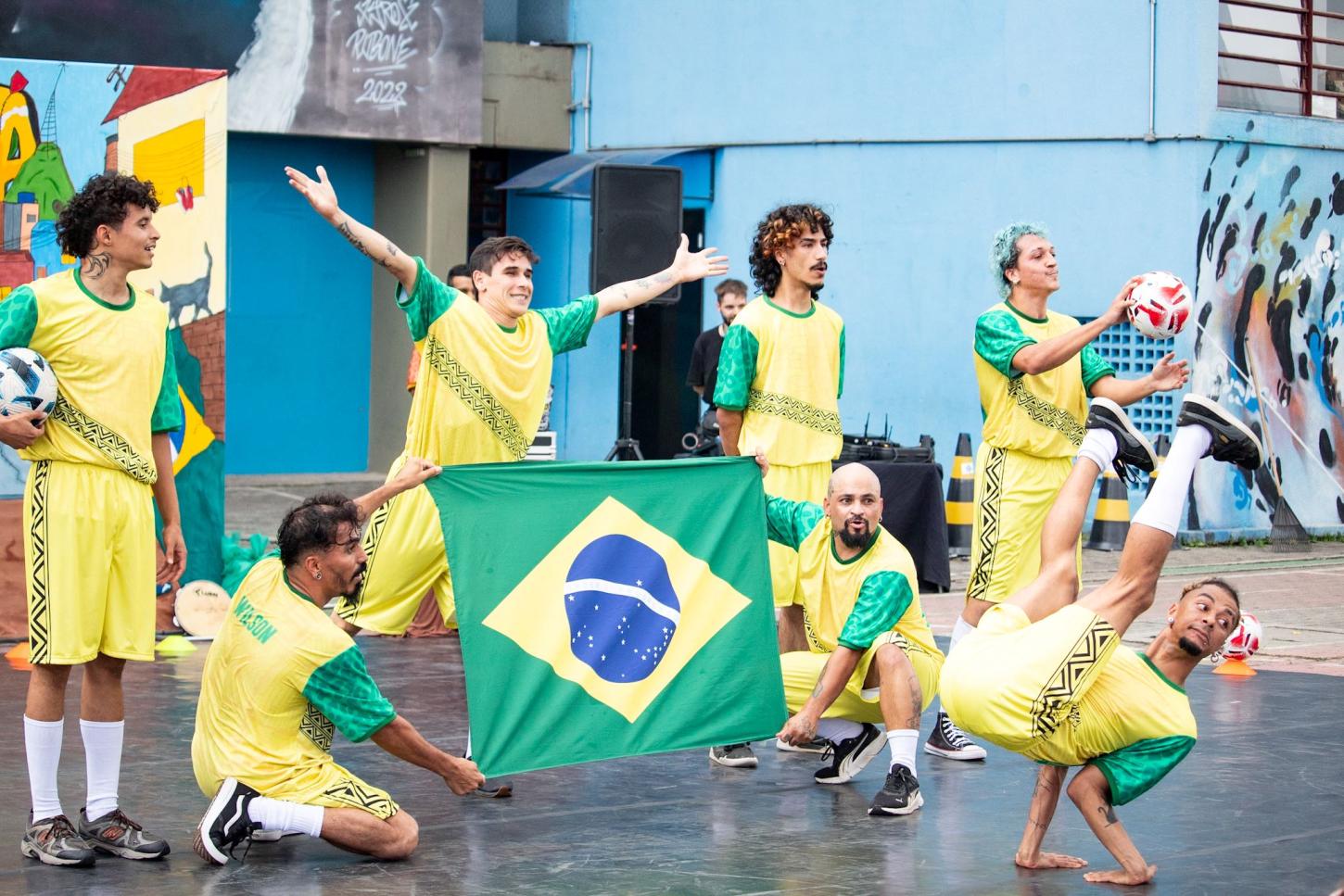 Festival Break'Integração seleciona espetáculos de danças urbanas e paga cachês de até R$ 5500