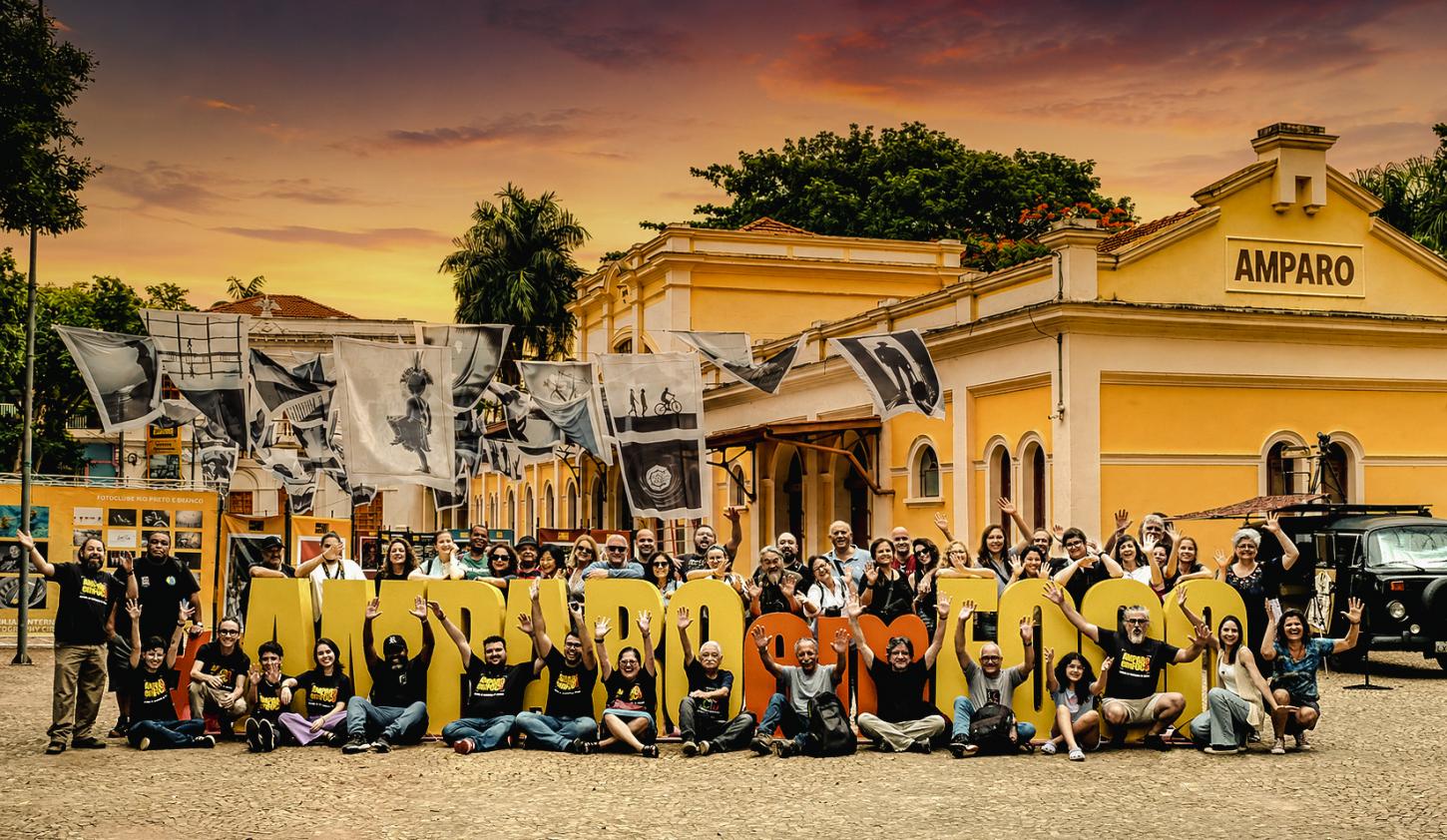 Festival de Fotografia Amparo em Foco tem edição especial de 10 anos em Amparo