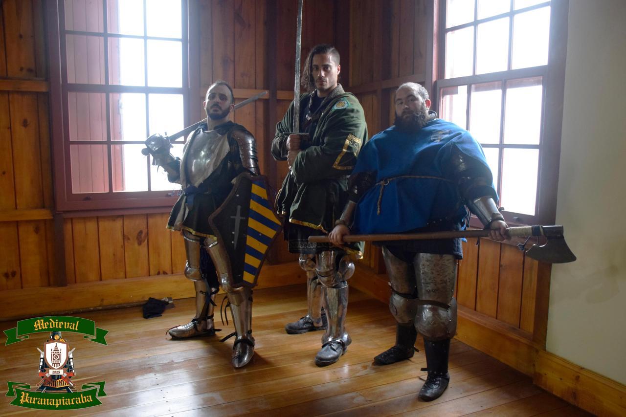 Festival Medieval Paranapiacaba promove imersão histórica com música, cerveja artesenal e hidromel
