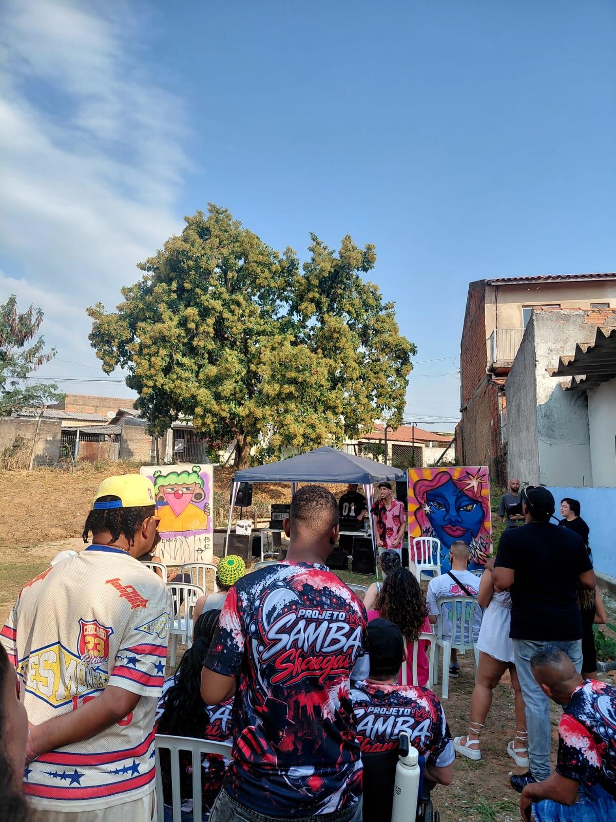 Jovens Campineiros criam tecnologia própria, moda sustentável e ações culturais contra a crise climática