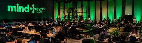 Mind Summit reúne alguns dos maiores pesquisadores do mundo para discutir o futuro da saúde mental, da liderança e do trabalho