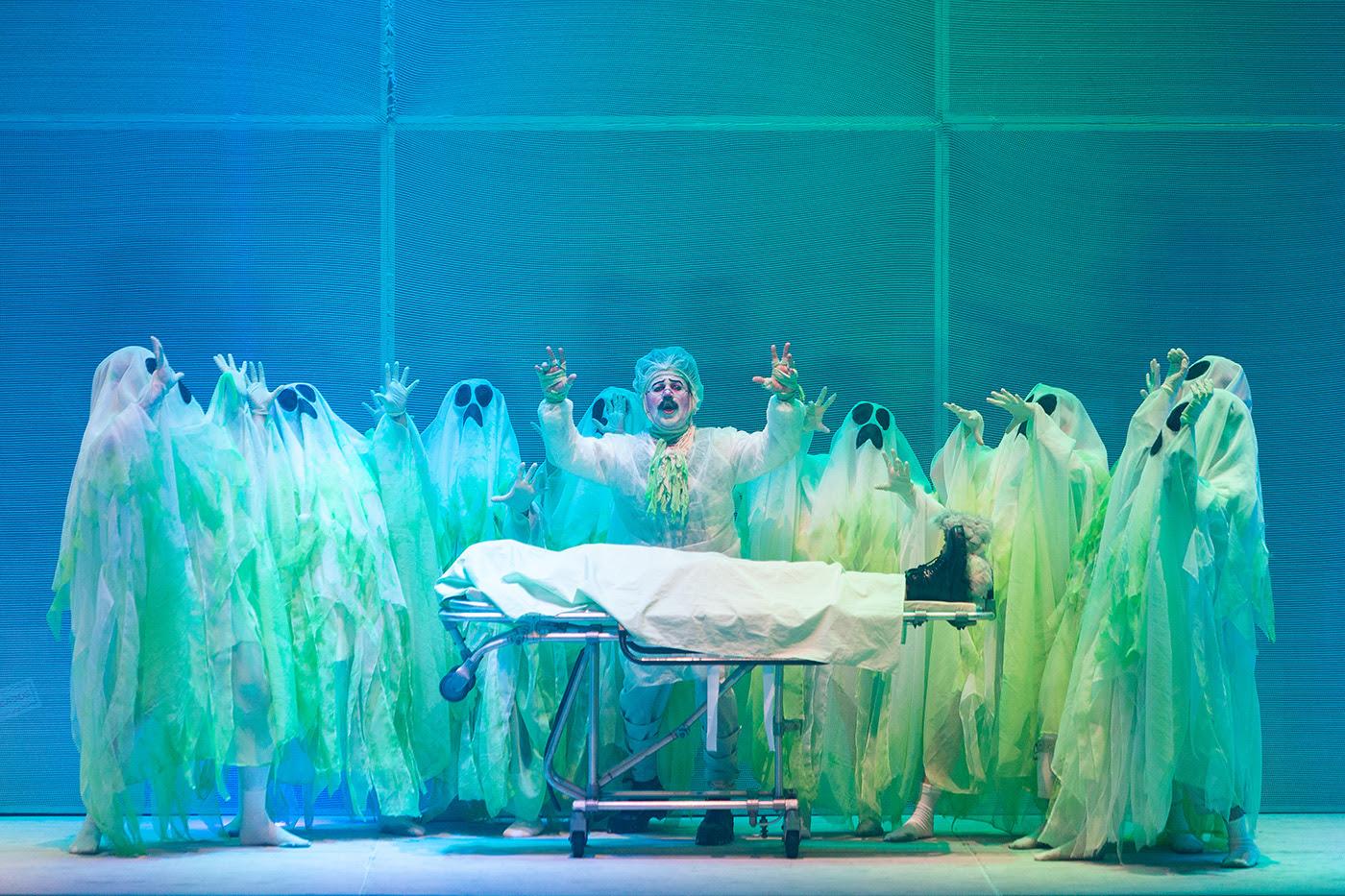 “O Fantasma de Friedrich – Uma Pop Ópera Punk” chega ao Teatro Arthur Azevedo e leva filosofia, saúde mental e punk rock à Mooca