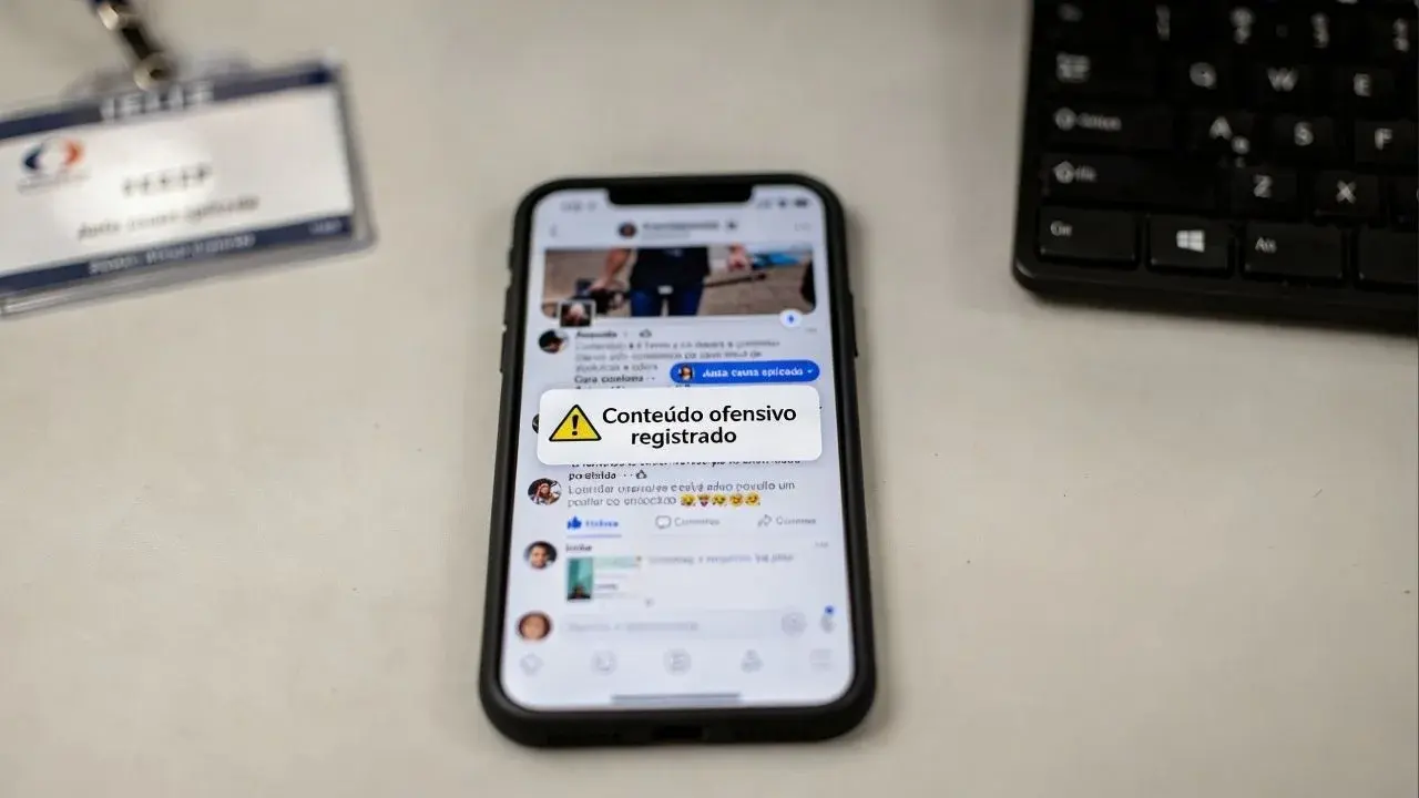 O que um funcionário publica nas redes sociais pode levar à demissão?