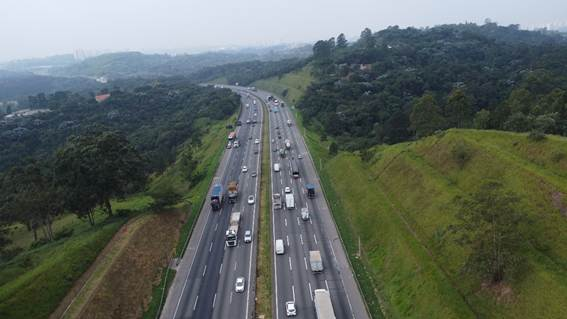 Operação Independência 2026 deve movimentar 910 mil veículos no Rodoanel Oeste