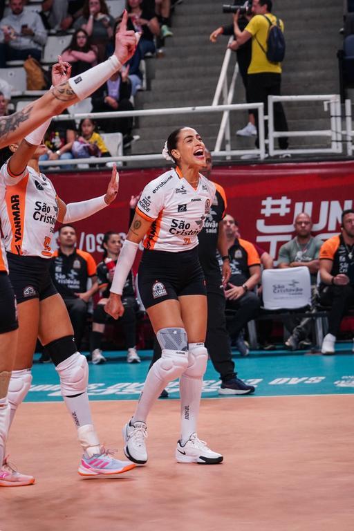 Osasco São Cristóvão Saúde derrota Barueri e confirma liderança no Paulista