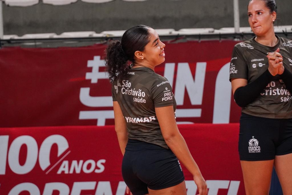 Osasco São Cristóvão Saúde enfrenta o Cora São Caetano nesta quinta-feira (24)