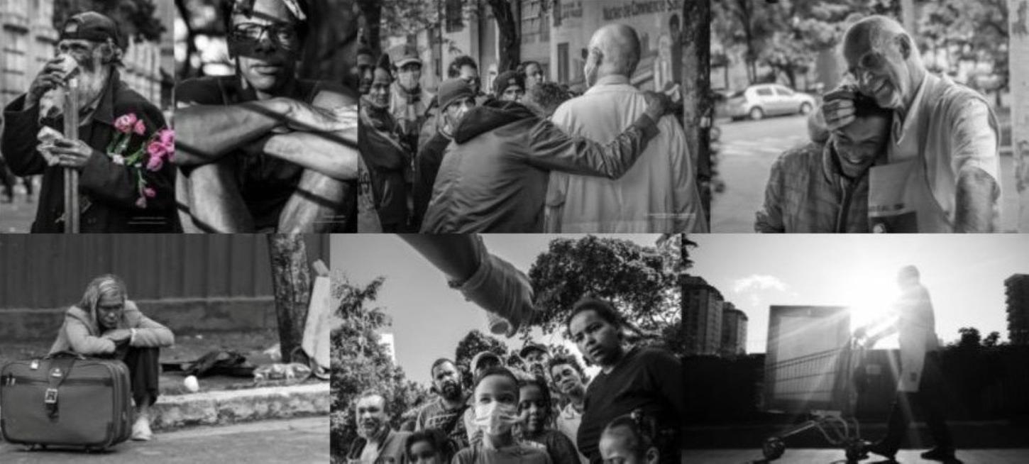 Padre Júlio Lancellotti ganha exposição em homenagem a sua trajetória na Lacerdine Galeria