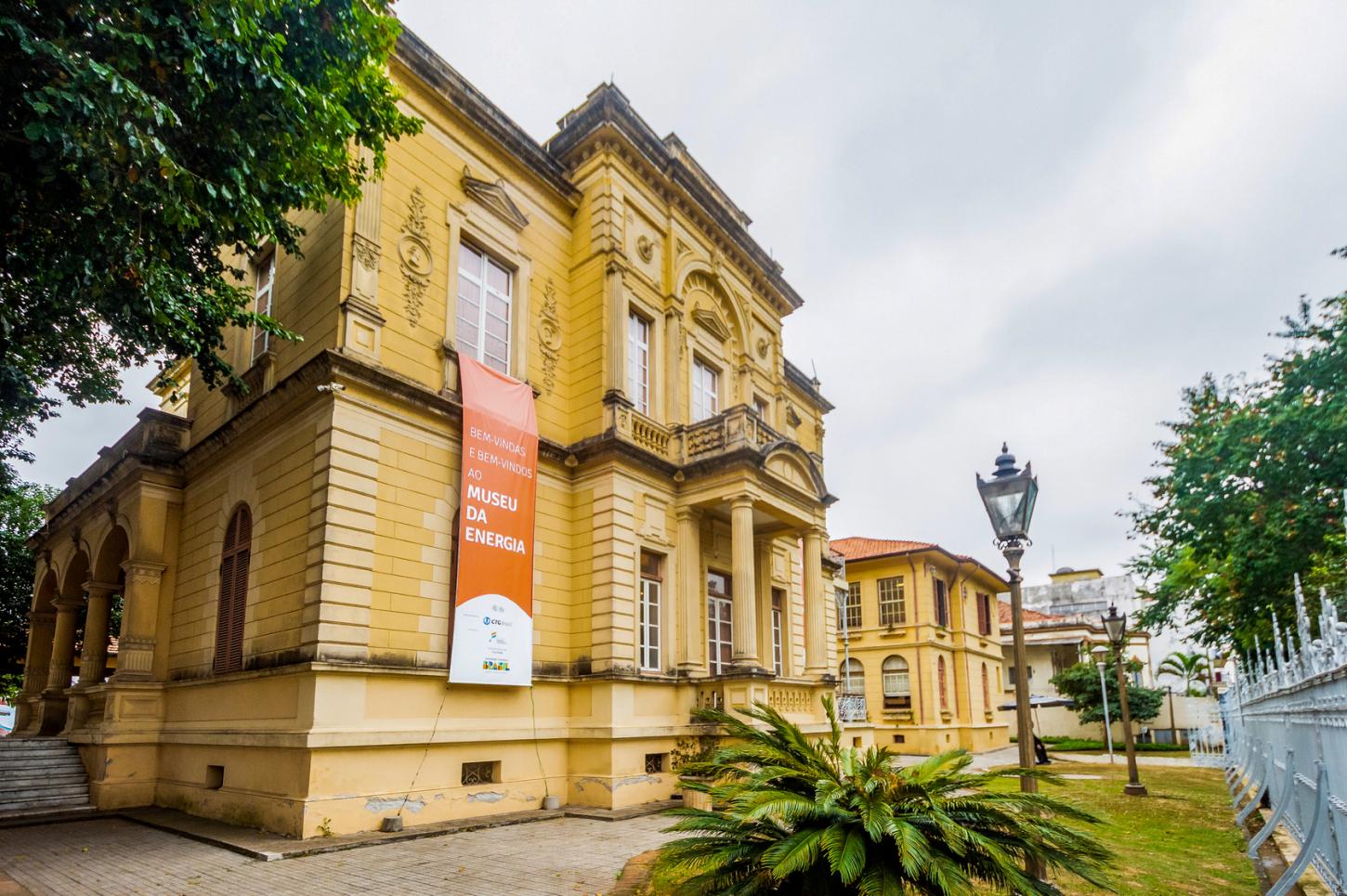 Primavera dos Museus leva cultura, gastronomia e literatura ao Museu da Energia de São Paulo