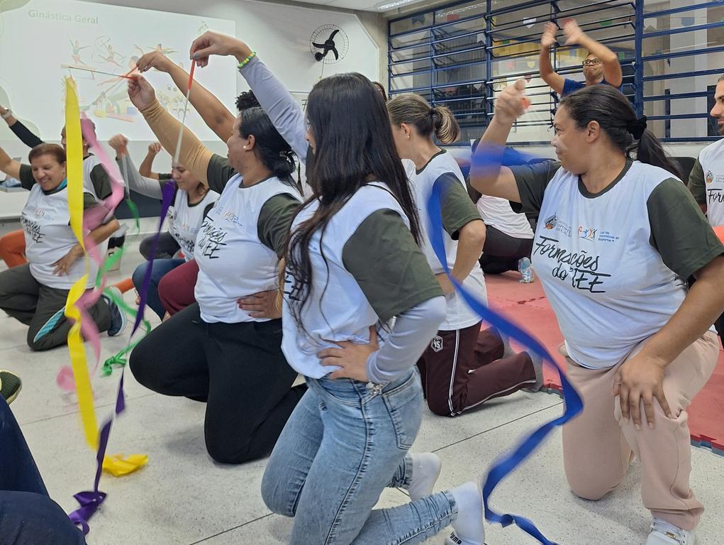 Projeto Formações IEE beneficia quase 20 mil alunos de três cidades paulistas neste mês de setembro