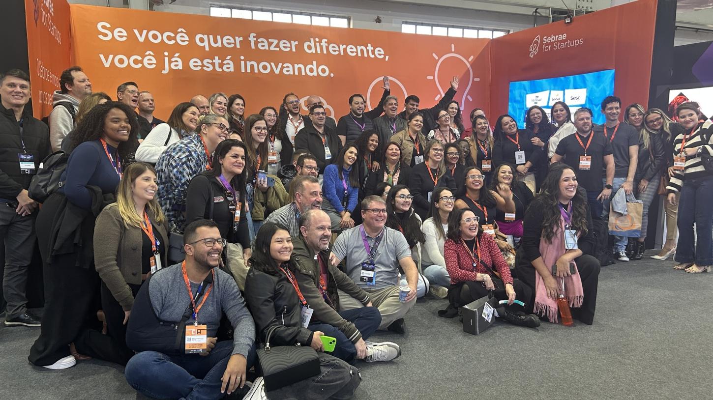 SEBRAE São Paulo leva 60 startups para o Campinas Innovation Week e conecta empreendedores a novas oportunidades