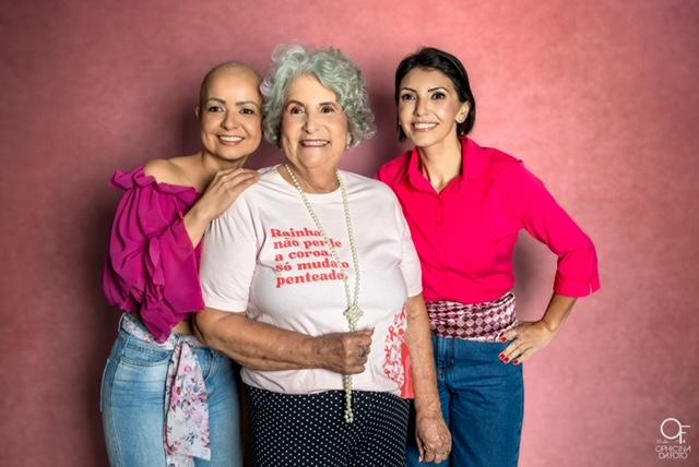 Shopping no Vale do Paraíba recebe programação especial da Jornada Rosa, em parceria com ONG