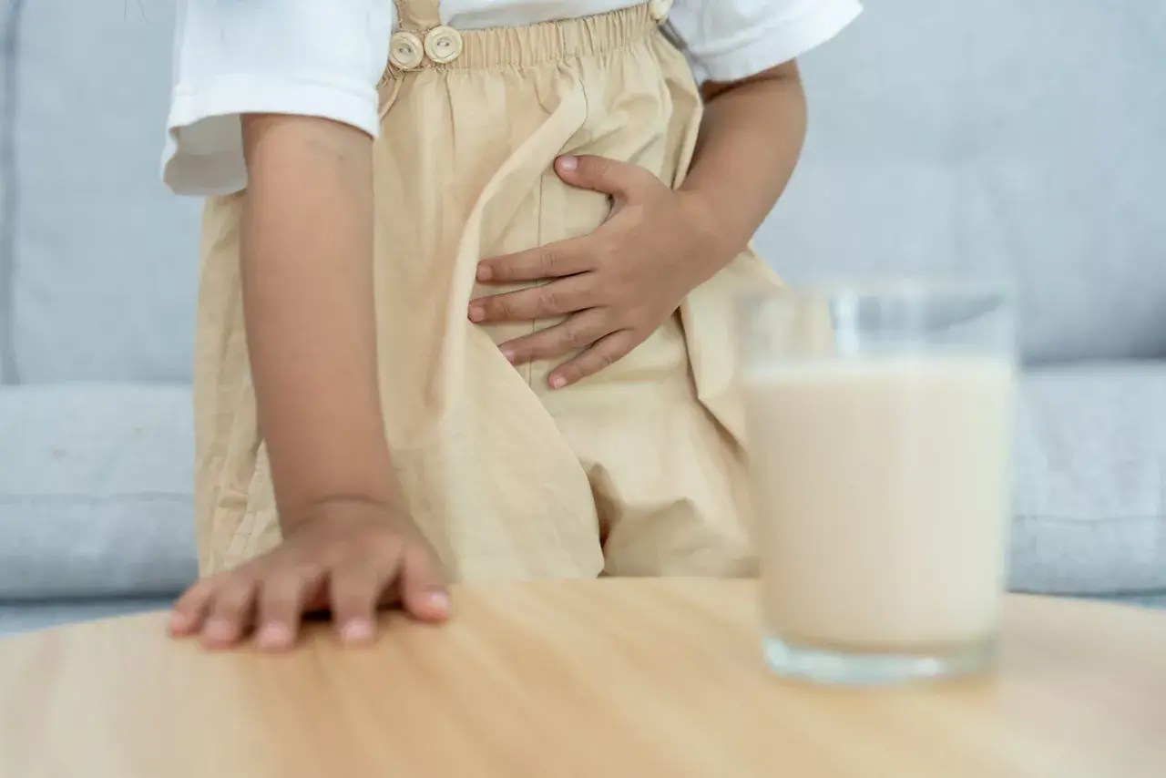 Alergia e intolerância alimentar na infância