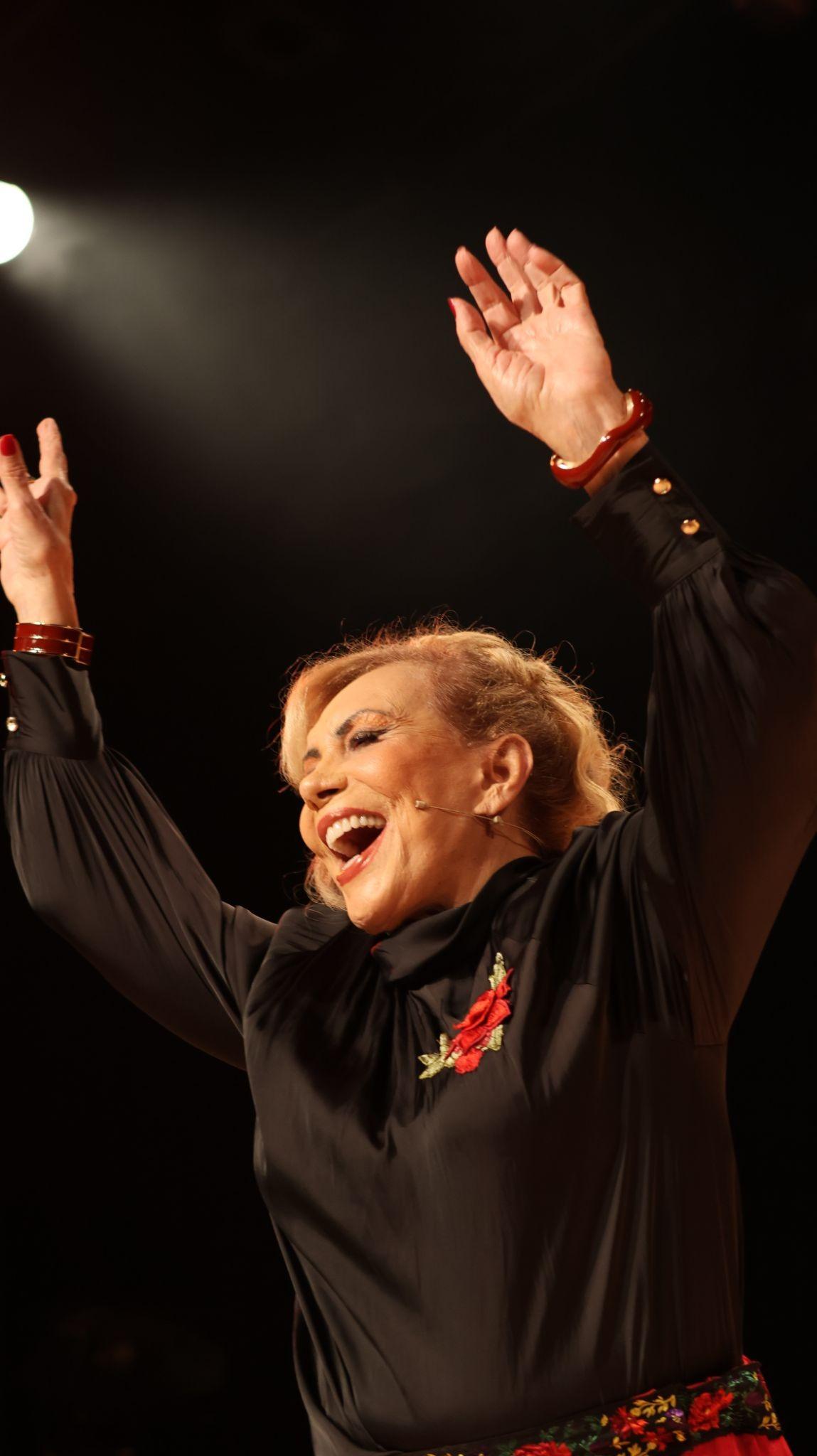Arlete Salles leva o seu primeiro monólogo, ‘Mande Notícias do Mundo de Lá’, ao Teatro Renaissance, a partir de sábado (17)