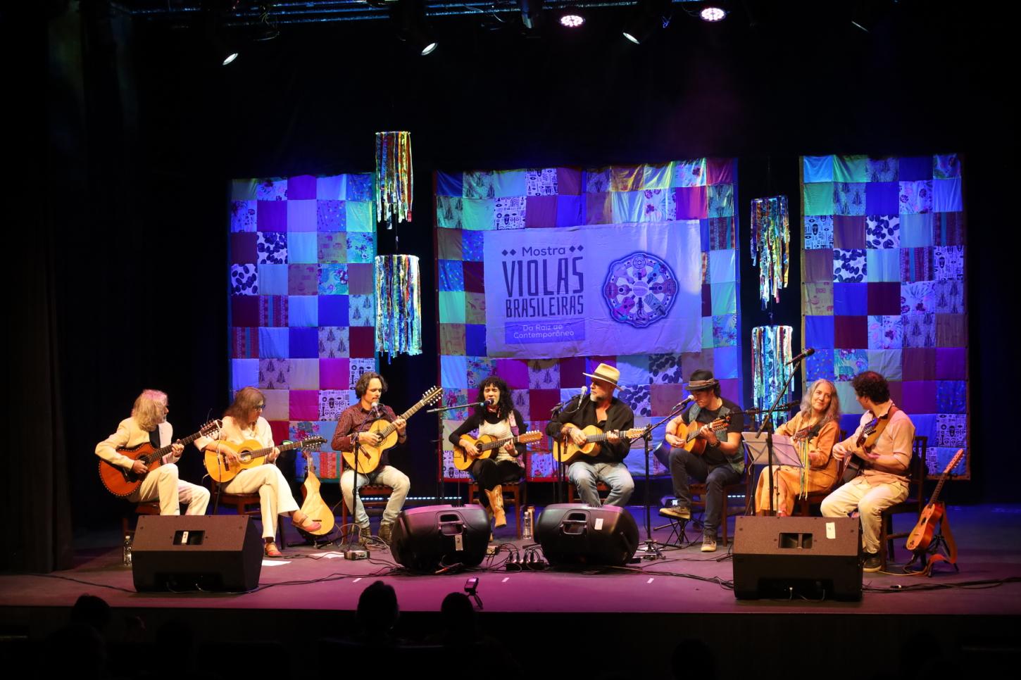 CCBB SP realiza 2ª edição da Mostra Violas Brasileiras com 12 shows gratuitos, oficina e masterclass