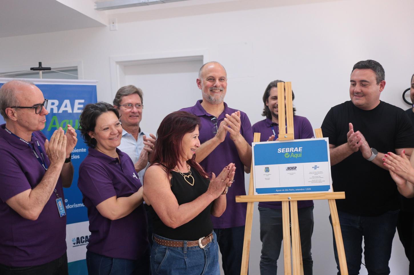 Com novo SEBRAE Aqui em Águas de São Pedro, SEBRAE São Paulo passa a ter atendimento em todas as cidades da região