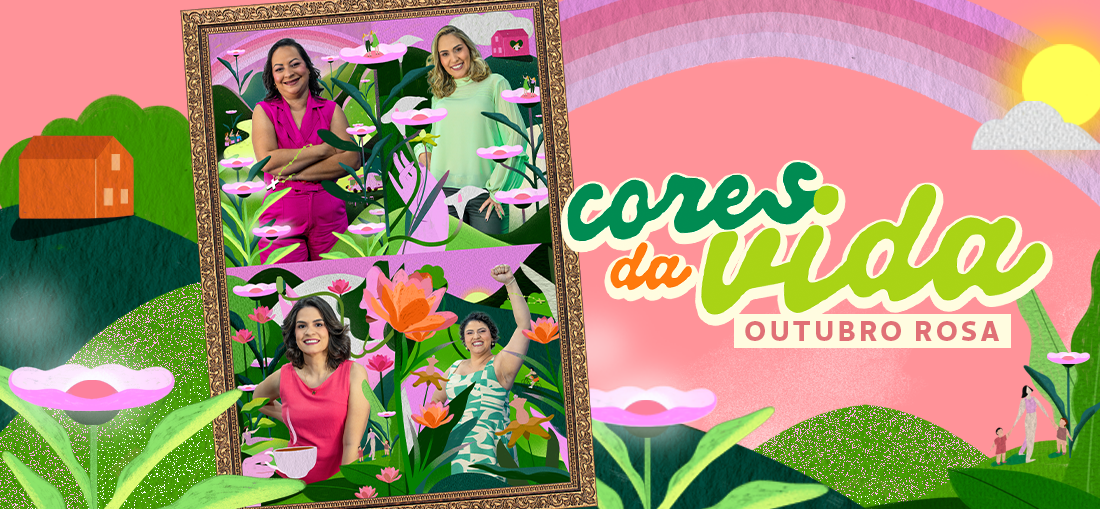 Cooperativa de saúde leva campanha Cores da Vida a cinco cidades da região