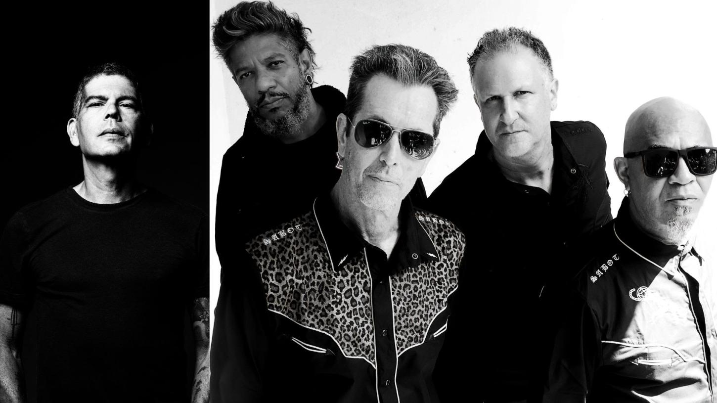 Dado Villa-Lobos e Plebe Rude celebram clássicos do rock nacional na Vibra