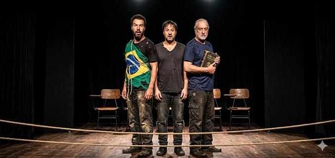 Depois do Ato da Cia dos 13 chega ao Teatro de Arena Eugênio Kusnet