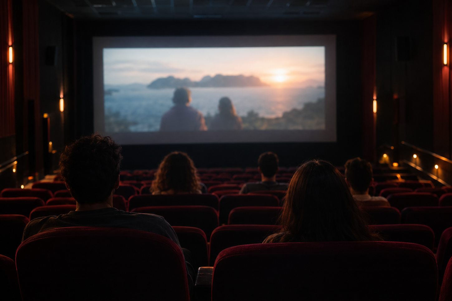 Desafio de cinema nacional é chegar ao espectador