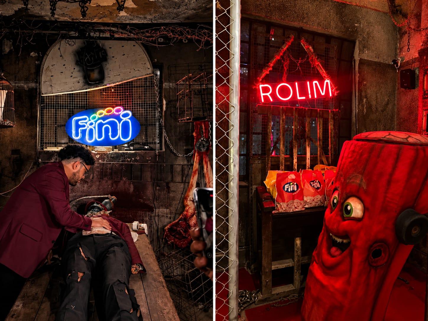 Fini assina naming rights do Halloween no Edifício Rolim