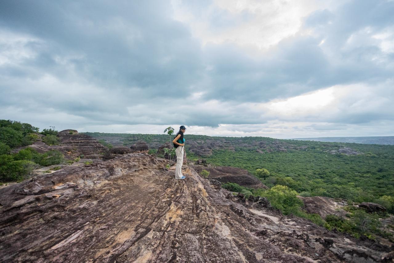 Geração virtual está buscando silêncio na natureza