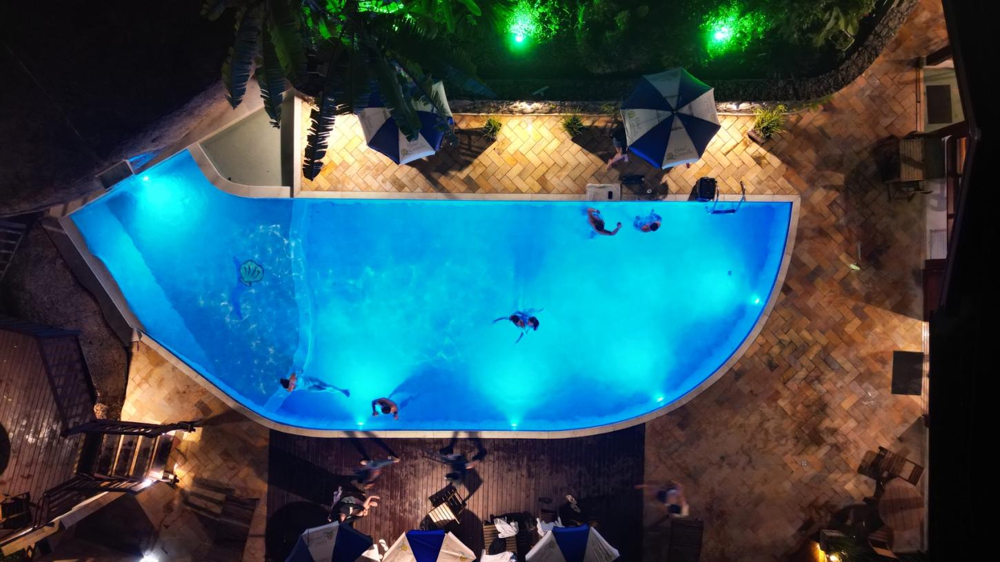 Hotel combina proximidade da praia, natureza e conforto no Litoral Norte