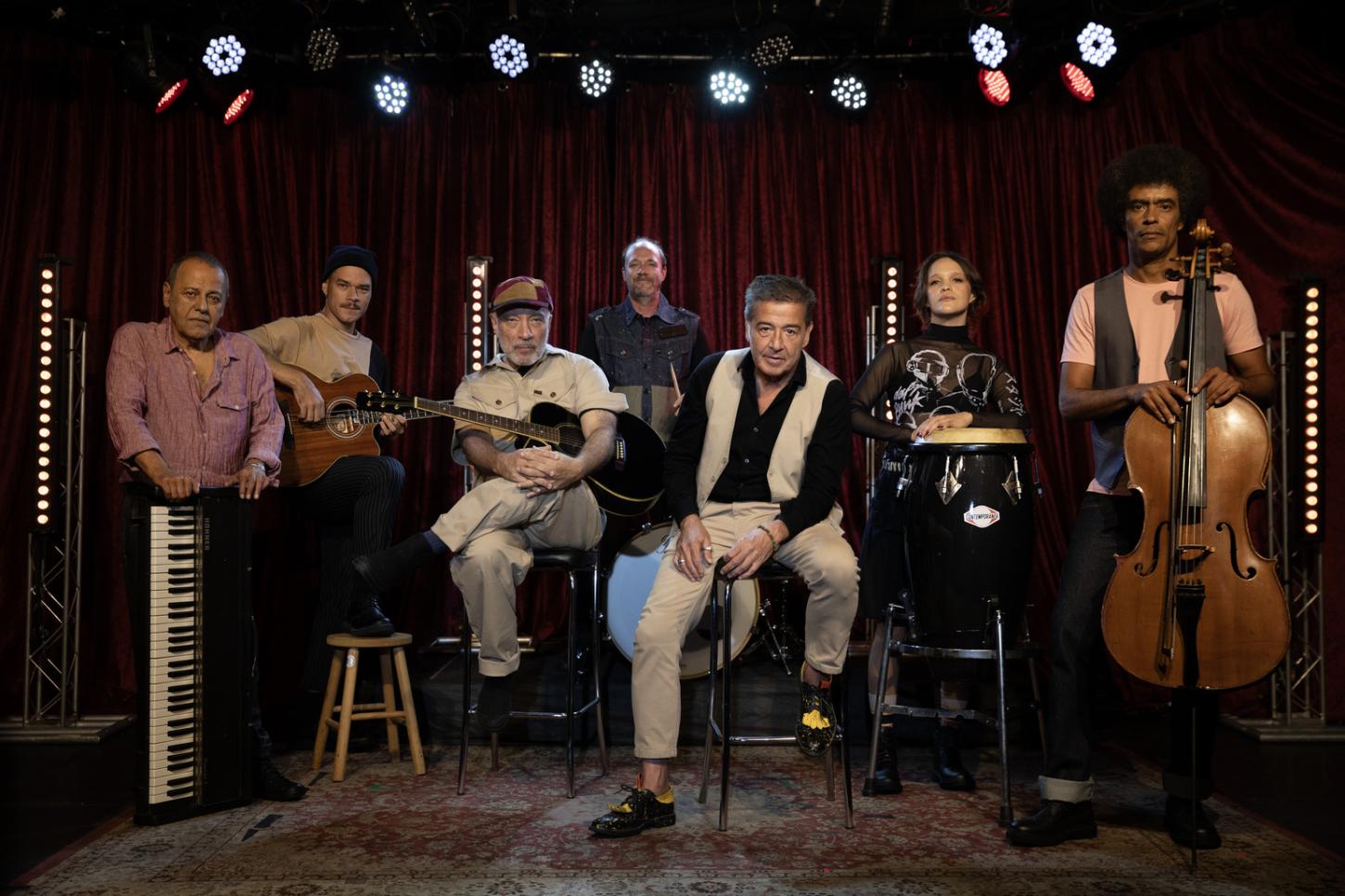 IRA! Acústico 20 anos realiza último show da turnê