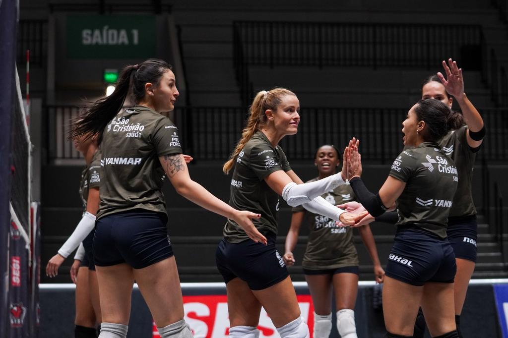 Osasco São Cristóvão Saúde busca vaga na 23ª final de Campeonato Paulista nesta terça (06)