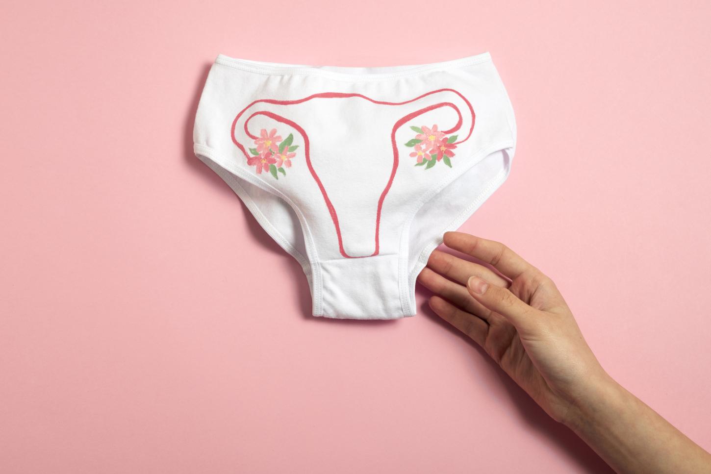 Por quê as meninas estão menstruando antes dos 11?