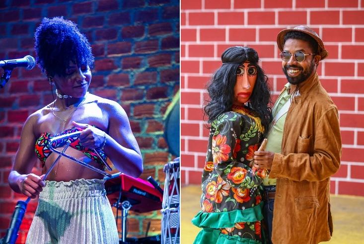 Projeto celebra a cultura musical nordestina com o Forró Didático em escola de Parelheiros