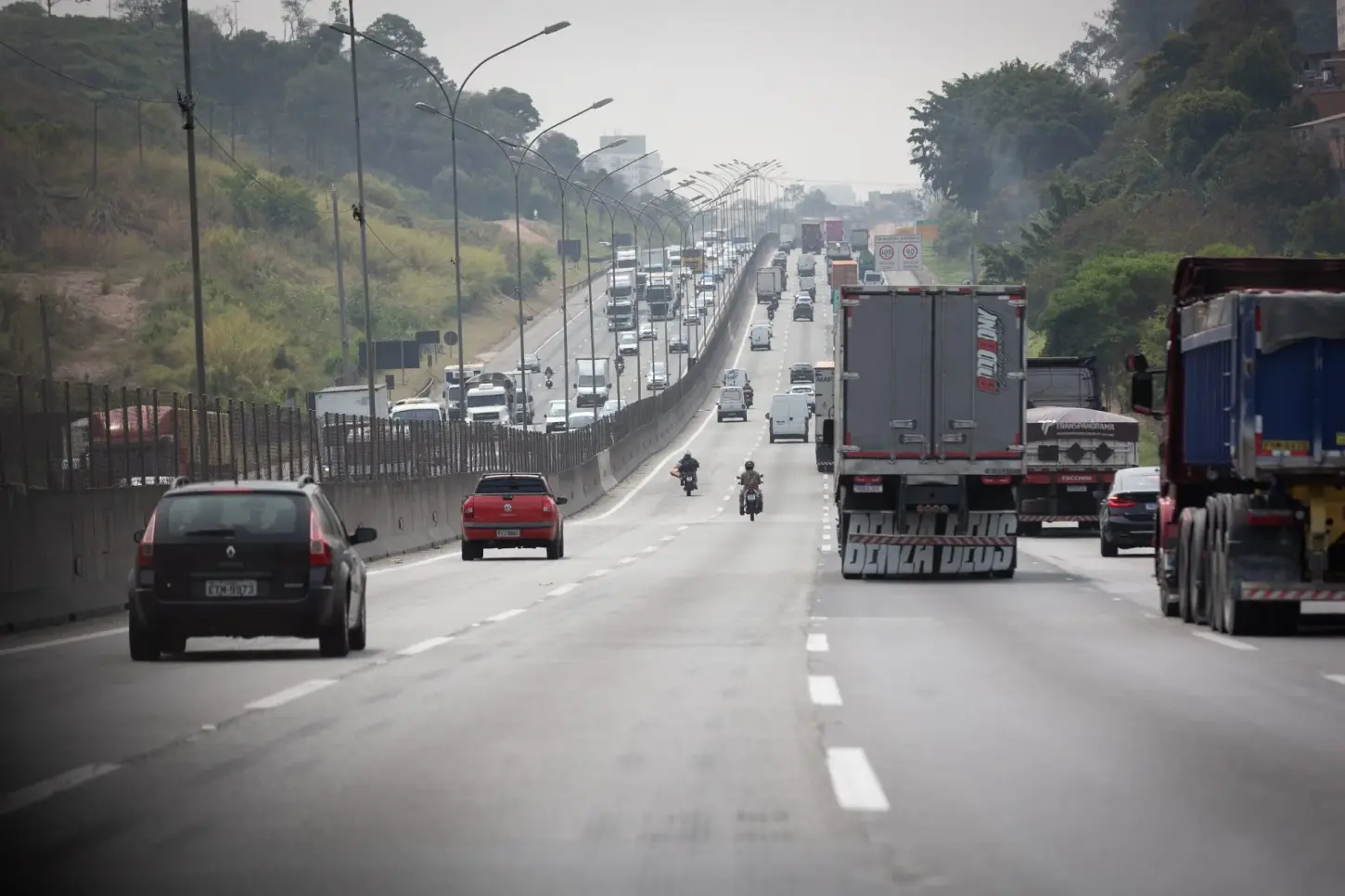 Rodovias concedidas devem receber quase 20 milhões de veículos neste feriado