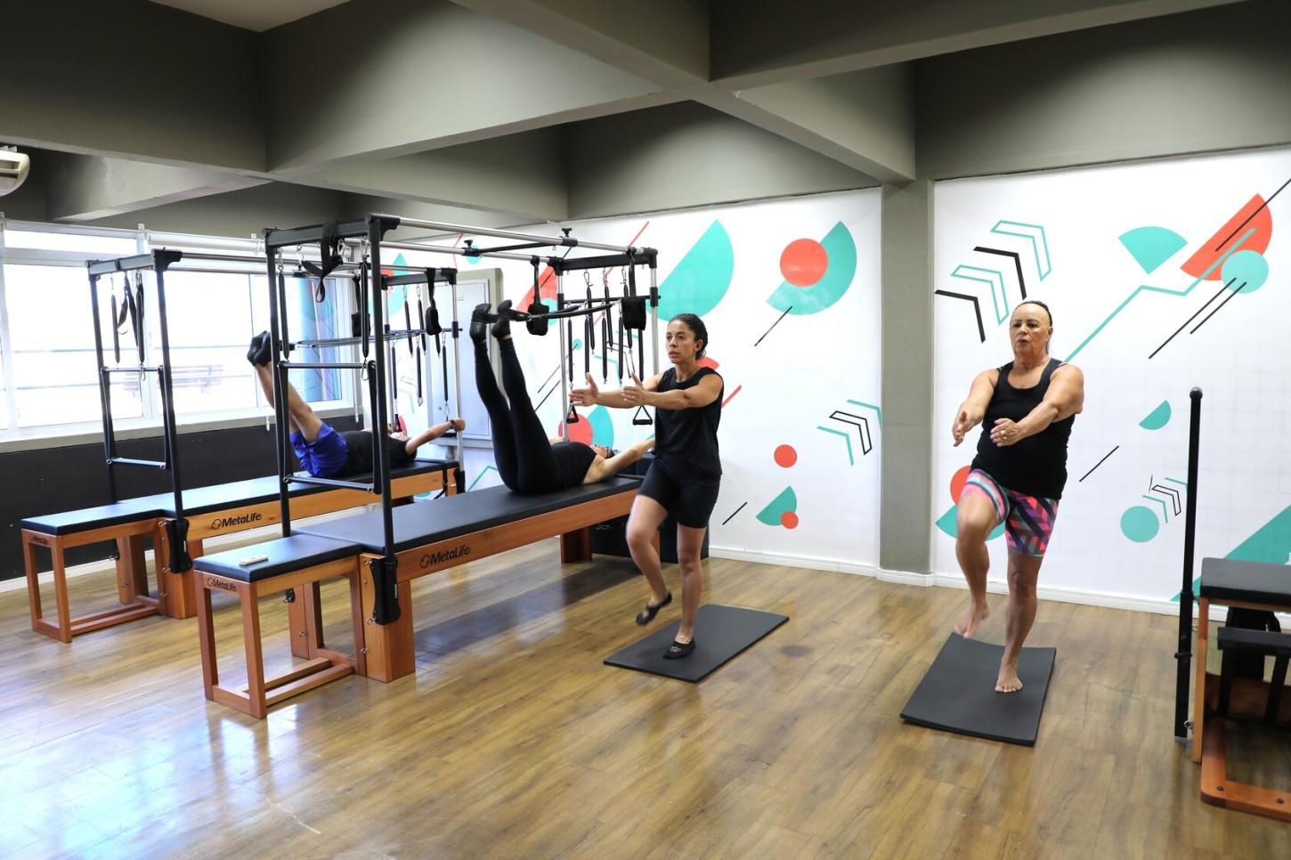 SESI Indaiatuba lança Circuito Pilates, nova atividade para cuidar da saúde e do bem-estar