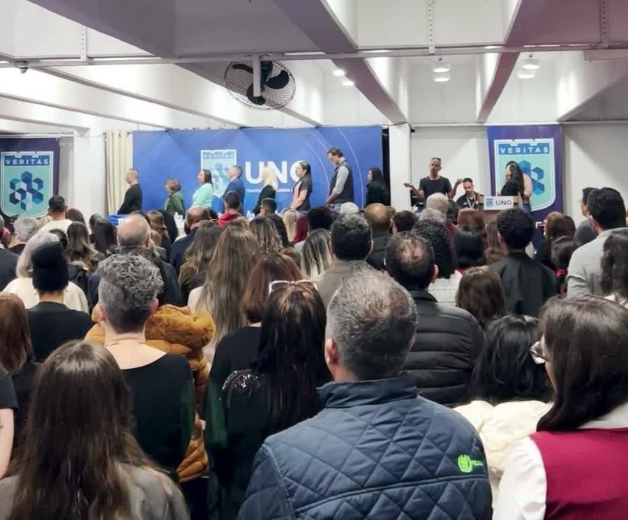 Universidade homenageia profissionais da Saúde em cidade do Alto Tietê