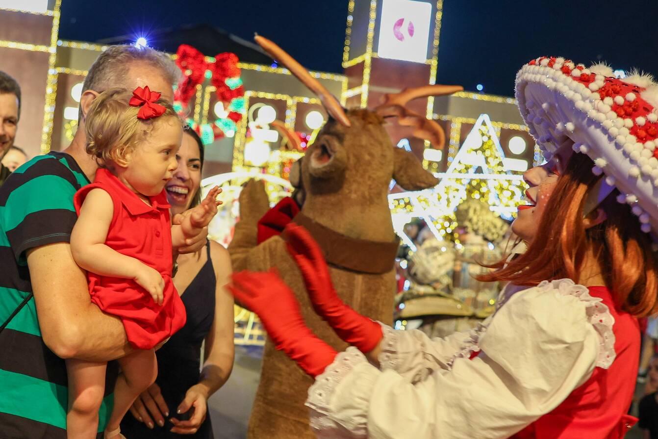 Villa de Natal São Paulo leva o Natal ao Jockey Club em sua terceira edição
