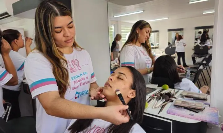 1,7 mil vagas em cursos gratuitos de qualificação profissional são oferecidas