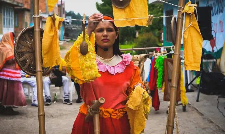 10º Encontro de Teatro Comunitário reúne grupos do Brasil e Colômbia na Cidade Tiradentes