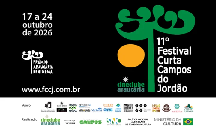 11º Festival Curta Campos do Jordão exibe 125 curtas, 2 longas convidados e homenageia Alaíde Costa