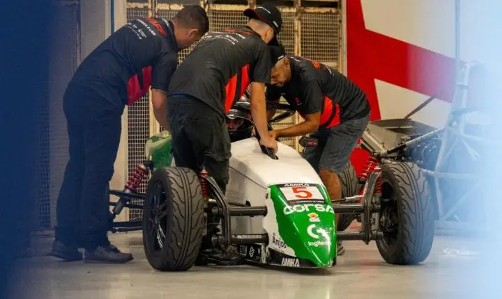 2ª etapa do Paulista de Fórmula Vee tem disputas intensas em Interlagos