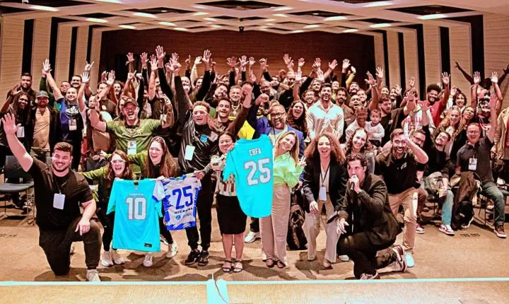 2º Fórum Brasileiro de Futebol Americano reuniu especialistas no Comitê Olímpico Brasileiro para transformar visibilidade do NFL Rio Game em legado